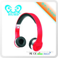 Hign Quality Bluetooth Stereo Headset Mp3 Player Wireless Headphone With FM Radio